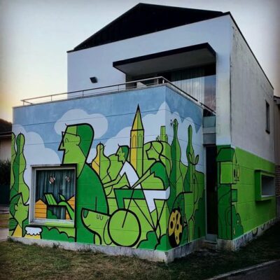 Bike_point_longare_murales_giorgini Bike_point_longare_murales_giorgini