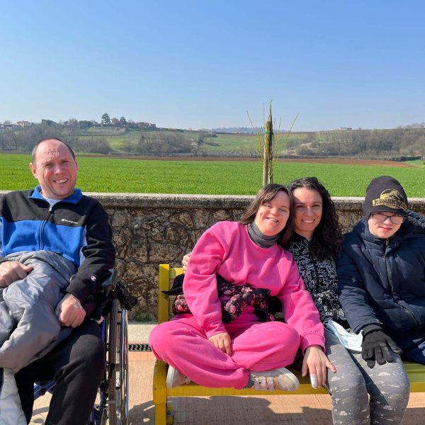 Centro diurno persone con disabilità-Roncolato-sovizzo