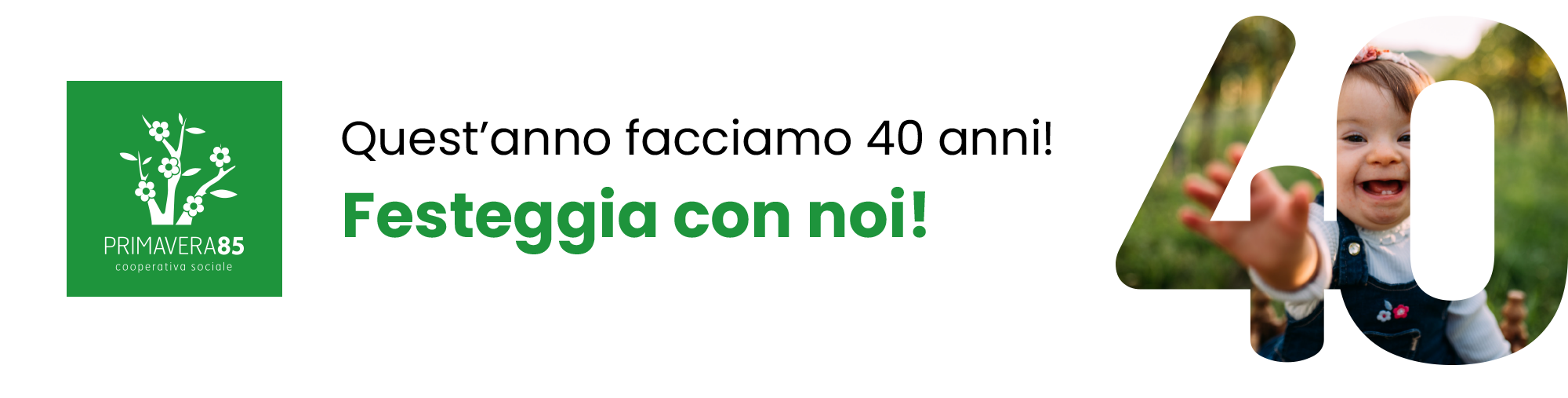 banner 40anni