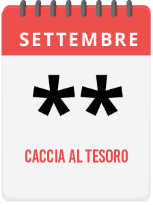 Caccia al tesoro