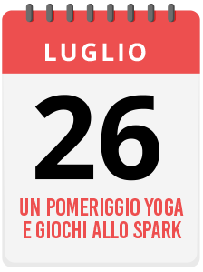 Pomeriggio allo SPARK